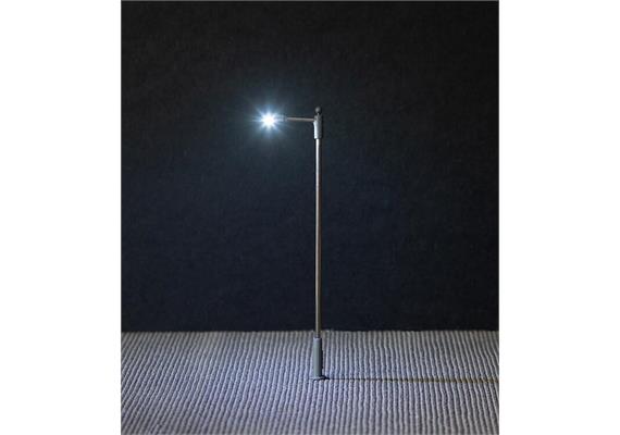 Faller 180102 LED-Straßenbeleuchtungen, Ansatzleuchte, 3 Stück, H0 (1:87) | Bild 2