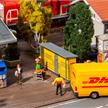 Faller 180281 2 Packstationen DHL - H0 (1:87) | Bild 1