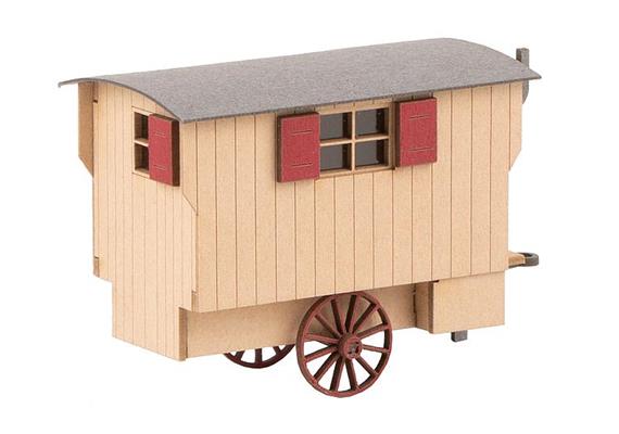 Faller 180303 Schäferwagen - H0 1:87 | Bild 3