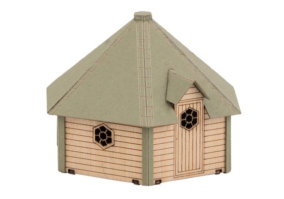 Faller 180310 Gartensauna - H0 (1:87) | Bild 3