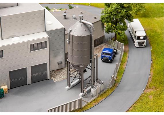 Faller 180329 Silo - H0 (1:87) | Bild 1