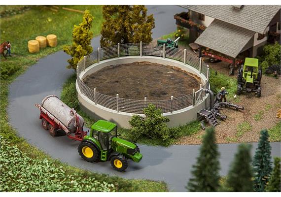 Faller 180333 Güllegrube HO | Bild 1