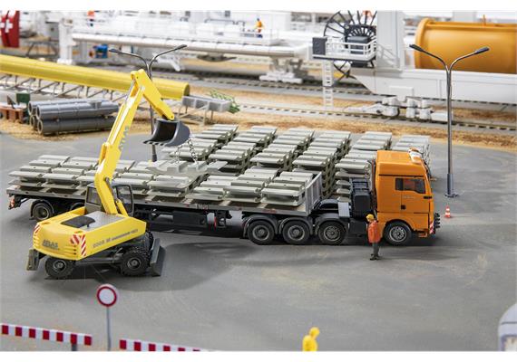 Faller 180349 24 Sohltübbinge - H0 (1:87) | Bild 1