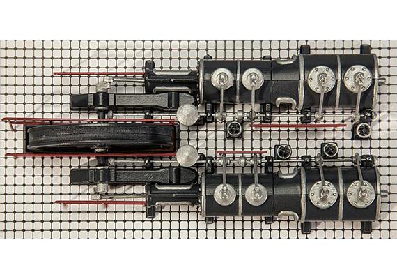 Faller 180383 Dampfmaschine, H0 (1:87) | Bild 3