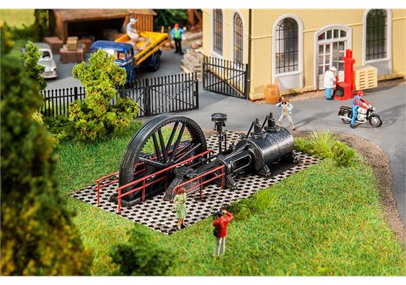 Faller 180388 Kleine Dampfmaschine H0 | Bild 1