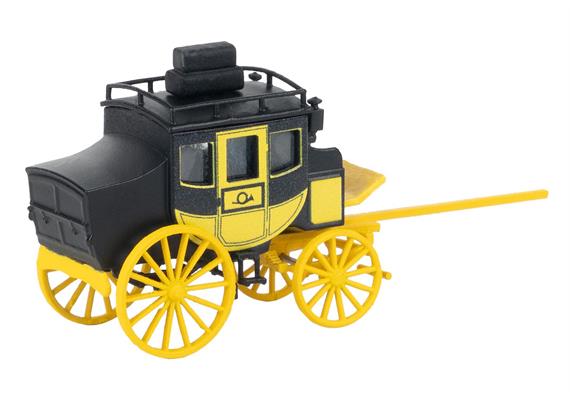 Faller 180393 Postkutsche - H0 (1:87) | Bild 4