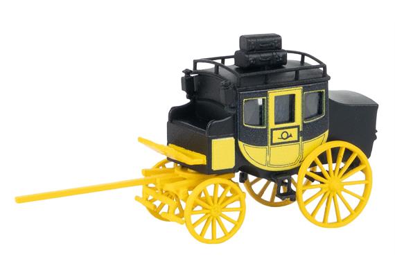 Faller 180393 Postkutsche - H0 (1:87) | Bild 3