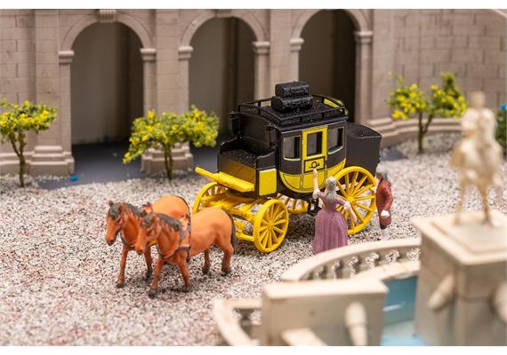 Faller 180393 Postkutsche - H0 (1:87) | Bild 2
