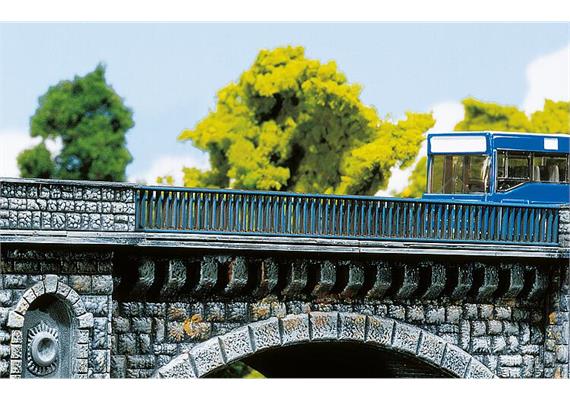 Faller 180401 Geländer, 1080 mm - H0 (1:87) | Bild 1