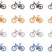Faller 180445 Mountain-Bikes - H0 (1:87) | Bild 2