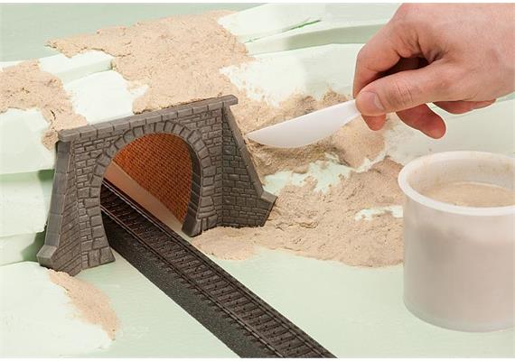 Faller 180503 Hydrozell, Geländebau-Spachtelmasse | Bild 1