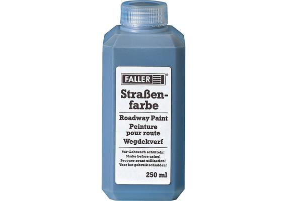 Faller 180506 Strassenfarbe, 250 ml