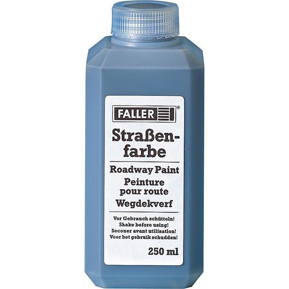 Faller 180506 Strassenfarbe, 250 ml