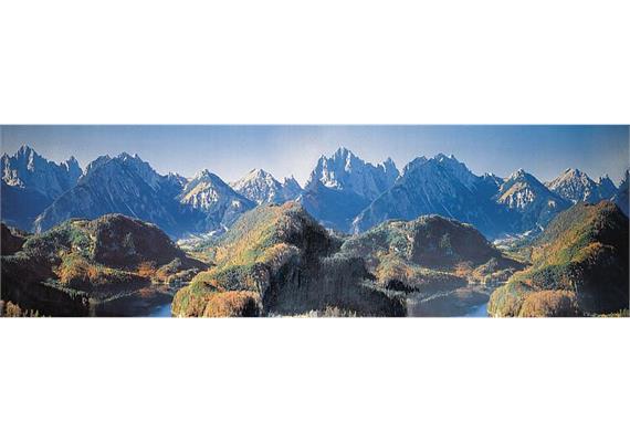 Faller 180512 Modellhintergrund "Neuschwanstein"