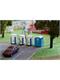 Faller 180543 Mobile Toilettenkabinen Toi Toi