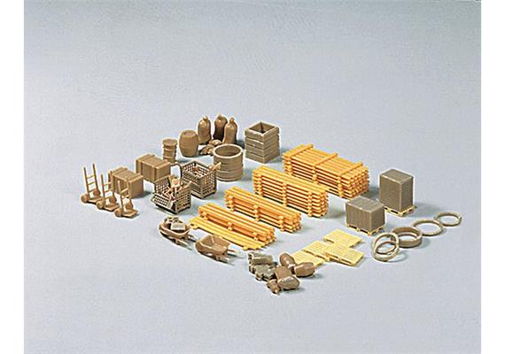 Faller 180549 Baustellen-Ausschmückung Spur H0 | Bild 3