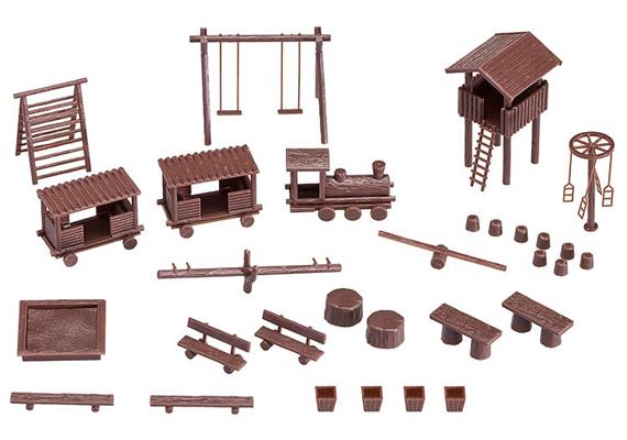 Faller 180577 Abenteuerspielplatz - H0 (1:87) | Bild 2