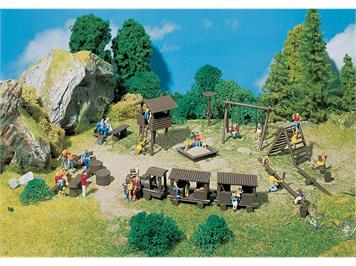Faller 180577 Abenteuerspielplatz - H0 (1:87)