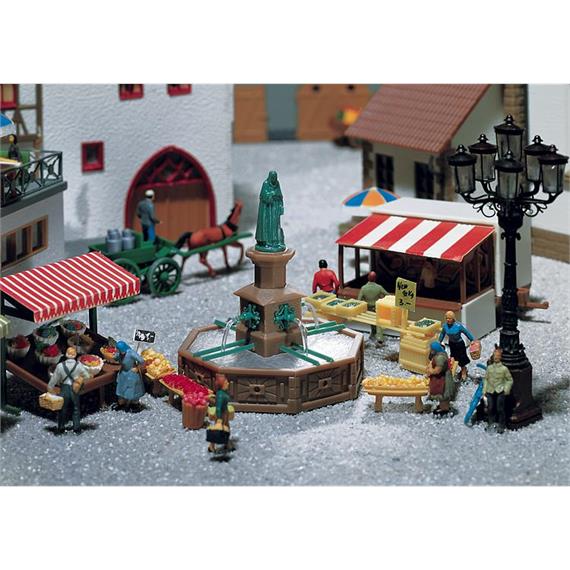 Faller 180581 Brunnen - H0 (1:87)