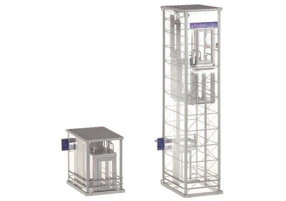 Faller 180609 Moderne Aufzüge | Bild 4