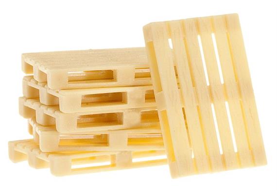 Faller 180612 60 Paletten - H0 (1:87) | Bild 1