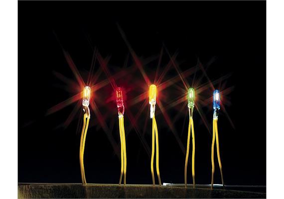 Faller 180673 Micro-Kabelbirne, gelb