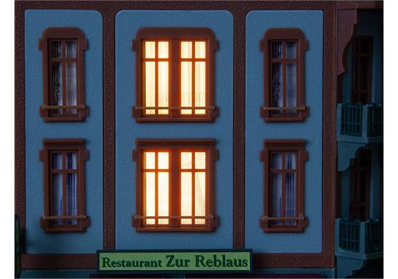 Faller 180678 LED-Gebäudebeleuchtung mit Steuerung | Bild 3