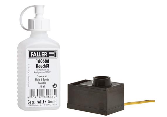 Faller 180690 Rauchgenerator Set
