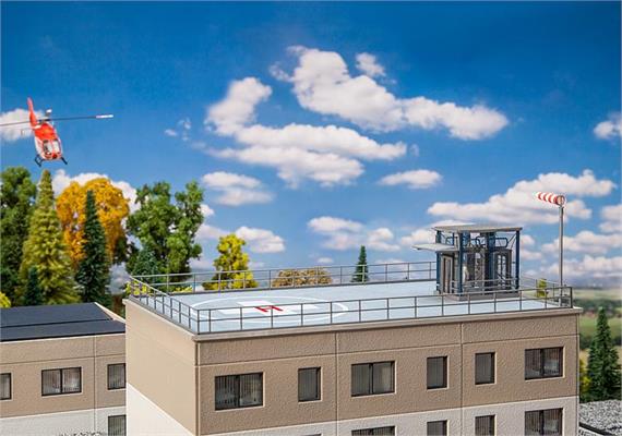 Faller 180692 Antriebseinheit für Aufzug - H0 (1:87) | Bild 2