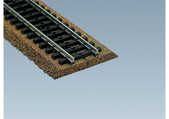 Faller 180765 Korkgleisbett (4 Stk.) - H0 (1:87) | Bild 2