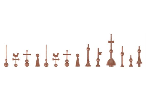 Faller 180854 14 Turmspitzen - H0 (1:87) | Bild 1