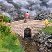 Faller 180866 Kleine Steinbrücke - H0 (1:87) | Bild 1