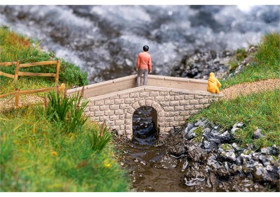 Faller 180866 Kleine Steinbrücke - H0 (1:87) | Bild 1