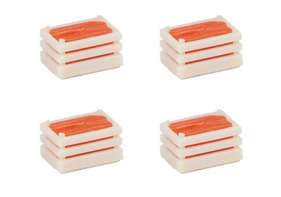 Faller 180868 4 Marktkisten mit Gemüse - H0 (1:87) | Bild 2