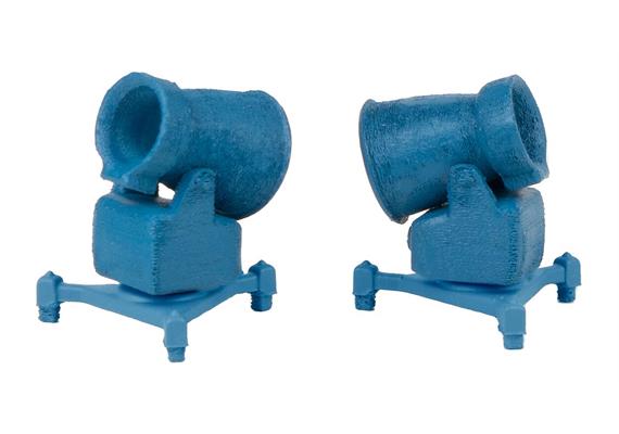 Faller 180873 2 Schneekanonen - H0 (1:87) | Bild 2