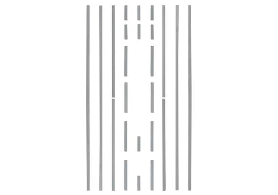 Faller 180897 Eckblenden Goldbeck, H0 1:87 | Bild 1