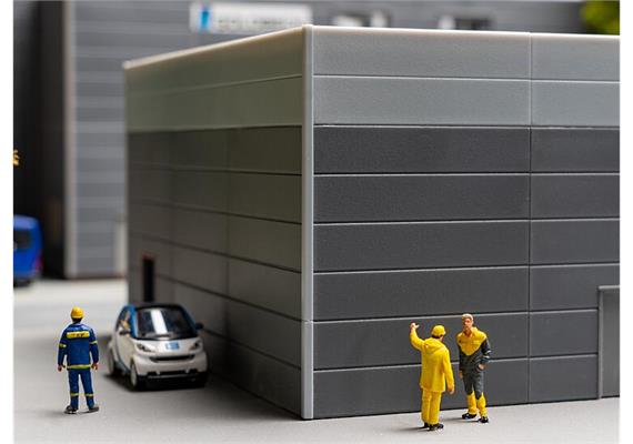 Faller 180897 Eckblenden Goldbeck, H0 1:87 | Bild 2