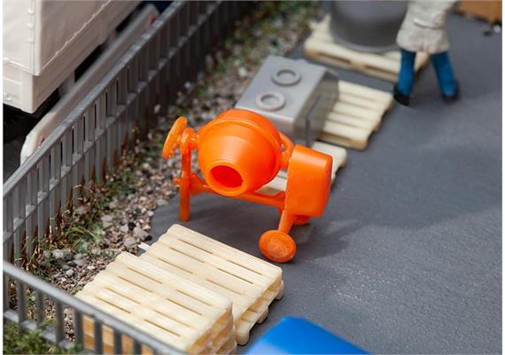 Faller 180967 Betonmischer, H0 (1:87)