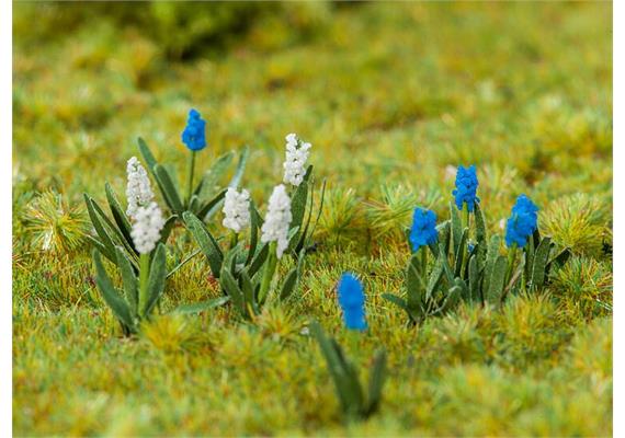 Faller 181265 32 Traubenhyazinthen