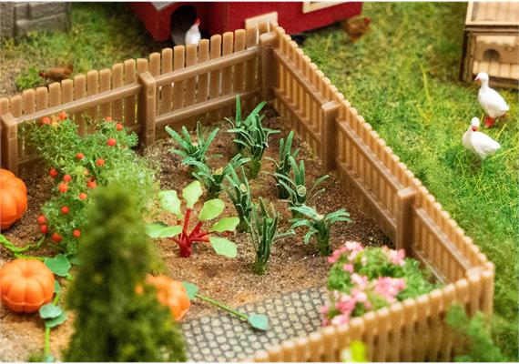 Faller 181288 20 Lauchpflanzen - H0 (1:87) | Bild 2