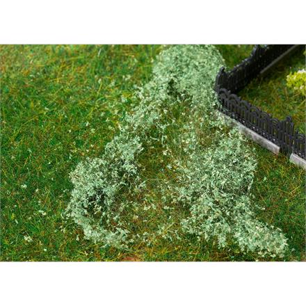 Faller 181619 Blätterfoliage, mittelgrün - H0, H0m, N, Z