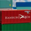 Faller 182001 20' Container HAMBURG SÜD - H0 (1:87) | Bild 1
