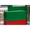 Faller 182002 20' Container, grün - H0 (1:87)