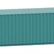 Faller 182103 40' Container, grün - H0 (1:87) | Bild 2
