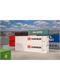 Faller 182153 40 Container DB, 2er-Set - H0 (1:87)