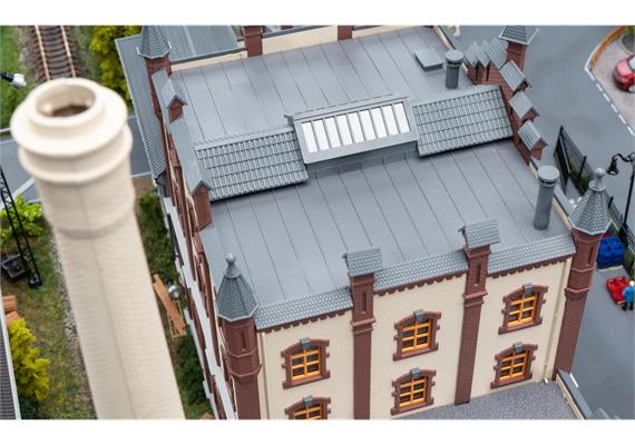 Faller 190044 Schweizer Brauerei "Feldschlösschen" - H0 (1:87) | Bild 5