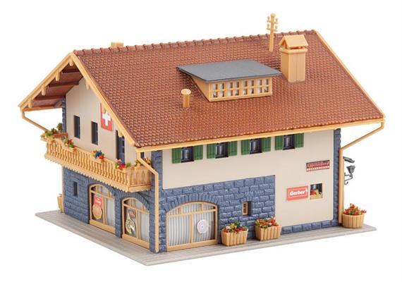 Faller 190048 Schweizer Käserei - H0 (1:87) | Bild 3