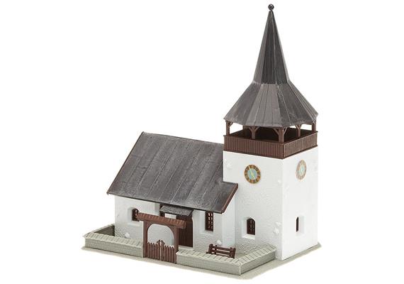 Faller 190052 Dorfkirche Sertig (Swiss Edition) HO | Bild 2