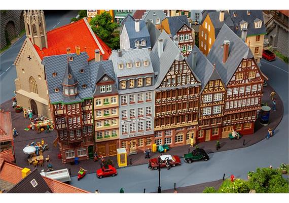 Faller 190093 Aktions-Set Weihnachtssingen - H0 (1:87) | Bild 1