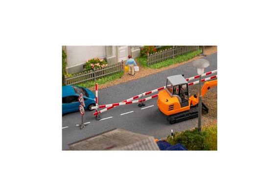 Faller 190106 Baustellenabsperrungen CH - H0 (1:87)